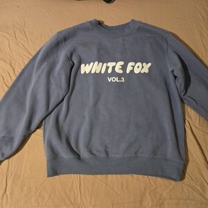 Vol.3 Blue Crewneck Sweatshirt